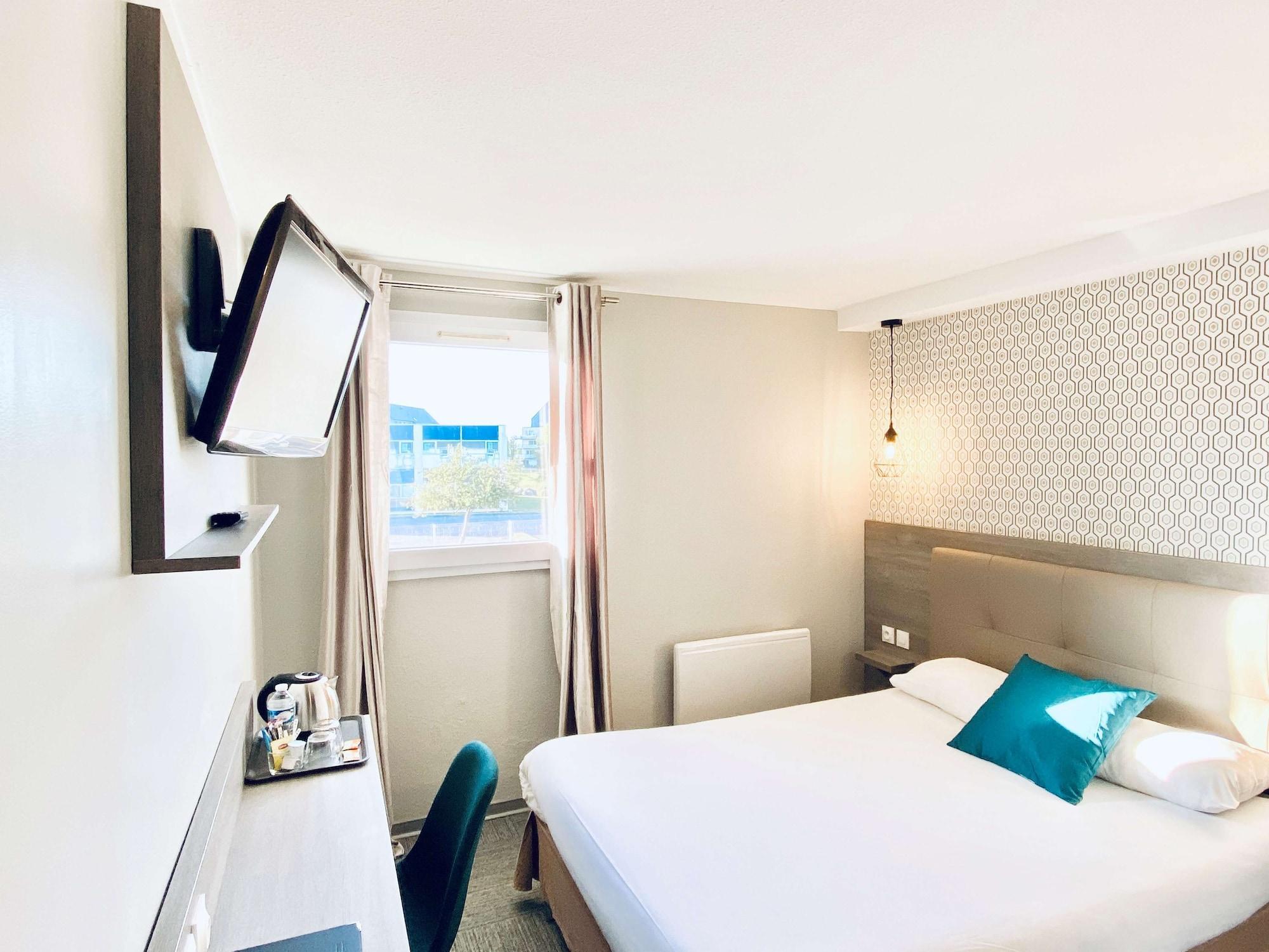 Sure Hotel By Best Western Calais Coquelles Tunnel S/ Manche Exterior foto