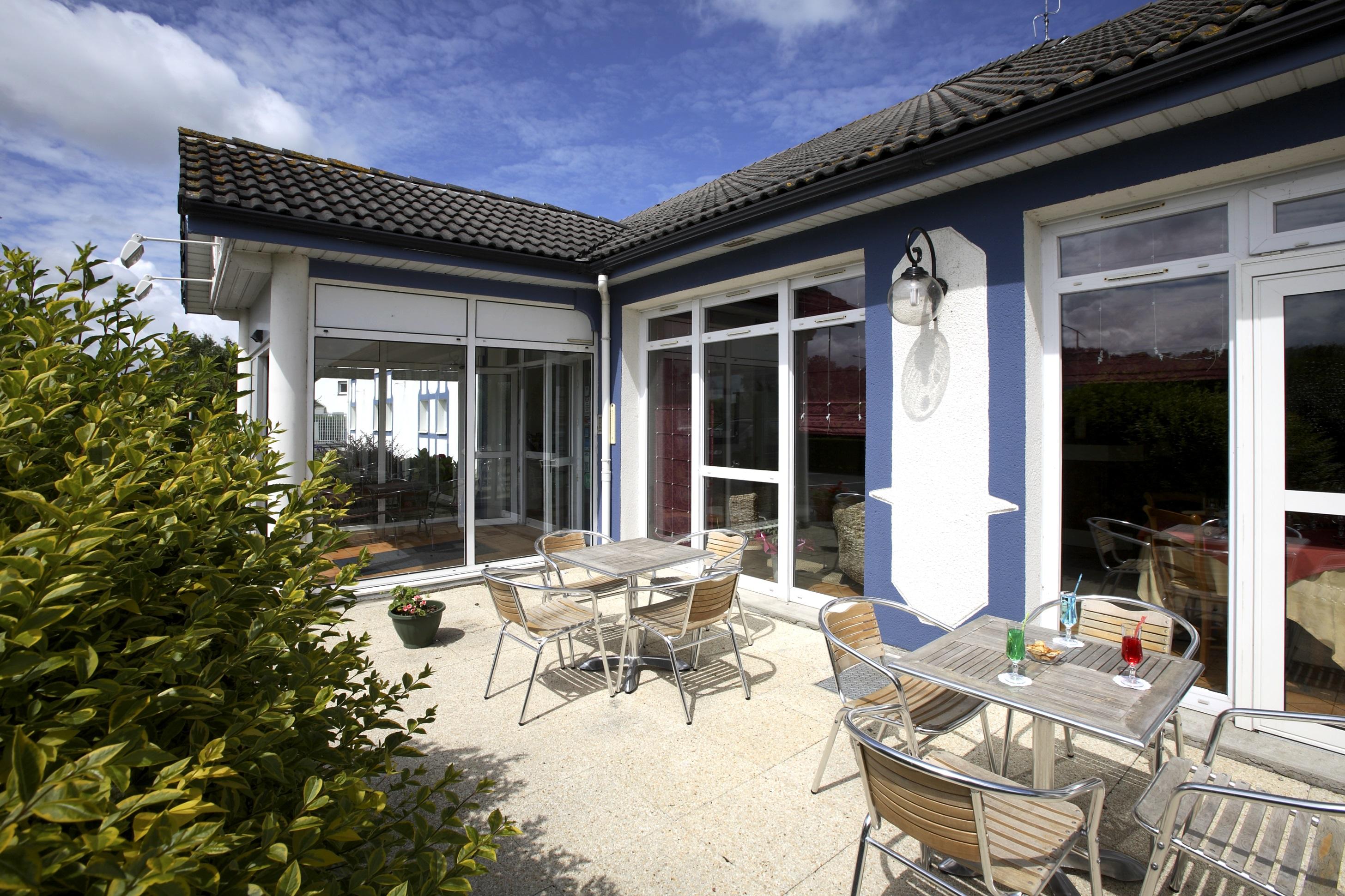Sure Hotel By Best Western Calais Coquelles Tunnel S/ Manche Restaurante foto